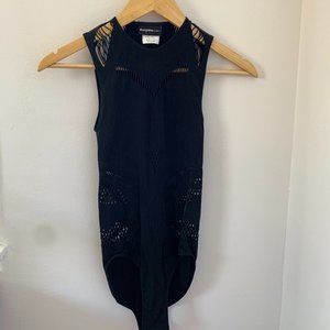 Black Milk A-Sassy-Nation Summer Bodysuit | OSFA